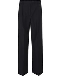 Sportmax - Pantalone Lungo Vela - Lyst