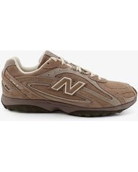New Balance - U204 Suede Sneakers - Lyst