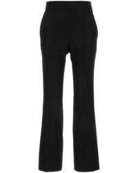 Gucci - Wool Blend Pant - Lyst