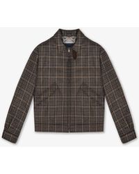 Larusmiani - Casual Jacket Oblique Jacket - Lyst