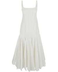 Jacquemus - La Robe Agave' Sleeveless Long Dress - Lyst