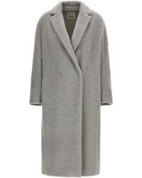 Max Mara - 'Giorgia' Coat - Lyst
