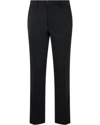 Slowear - Trousers Wool Blend Polyester - Lyst