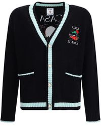 CASABLANCA - Knitwear - Lyst
