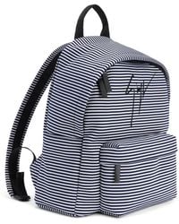 Giuseppe Zanotti - Signature Logo Mini Backpack 26X13X9 Cm - Lyst