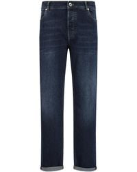 Brunello Cucinelli - Jeans - Lyst
