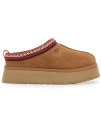 UGG - Tazz Ii Suede Platform Mules - Lyst