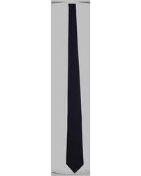 Giorgio Armani - Tie Pure Silk Ties & Bow - Lyst