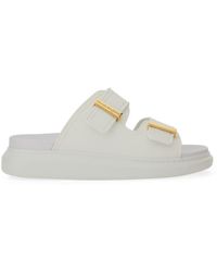 McQueen - Hybrid Slides - Lyst