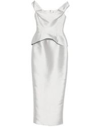 Solace London - Dresses - Lyst