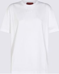 Gucci - T-Shirts And Polos _Co - Lyst