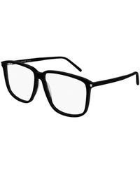 Saint Laurent - Glasses - Lyst