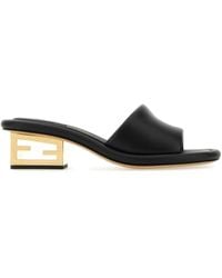 Fendi - Sandals - Lyst
