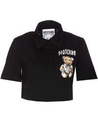 Moschino - T-shirts And Polos - Lyst