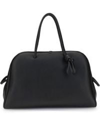 Jacquemus - Le Grand Tourisme Travel Bag Calf Leather Bos Taurus Handbags - Lyst
