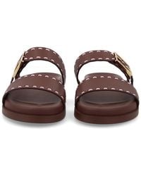Fendi - Sandalo Feel" - Lyst