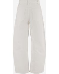 Frankie Shop - Jeans Nelton Cotton - Lyst