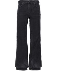 Balenciaga - 'Ski' Jeans - Lyst