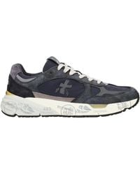 Premiata - Mase Trainers Sole: Rubber Sneaker - Lyst