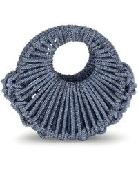 HIBOURAMA - Jaya Mini Shoulder Bag - Lyst