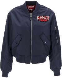 KENZO - 3d Casual Jackets - Lyst