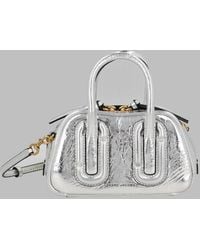 Marc Jacobs - Babe Mini Leather Handbag Hand Bags - Lyst