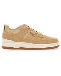 Polo Ralph Lauren - Masters Court Lace-Up Sneakers - Lyst