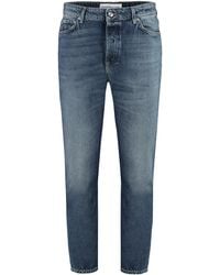 Department 5 - Jeans Drake Slim Fit Cotton Slim-Fit - Lyst