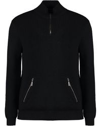 Moorer - Cloud Turtleneck Wool Pullover - Lyst