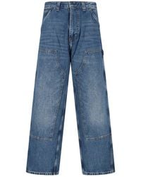 Carhartt - Og Double Knee Pants - Lyst