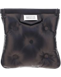 Maison Margiela - Glam Slam Flat Pocket Shoulder Bag - Lyst