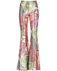 Etro - Trousers - Lyst