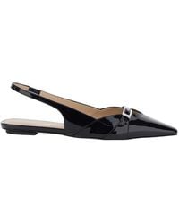Stuart Weitzman - Ballet Shoes Georgie Slingback - Lyst