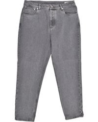 Brunello Cucinelli - Light Denim Straight Fit Jeans - Lyst