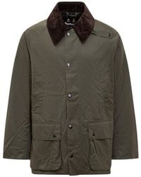 Barbour - Peached Jacket - Lyst