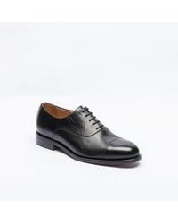 BERWICK  1707 - Oxfords 4490 Chateaubriand Leather Sole - Lyst