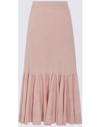 Zimmermann - Skirts Vi Pl - Lyst
