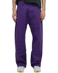 Rassvet (PACCBET) Purple Heart Jeans