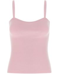 Max Mara - 'Mxmepica' Top - Lyst