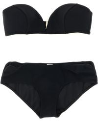 Zimmermann - Wanderlust Curve Beachwear - Lyst