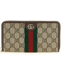 Gucci - 'Ophidia' Wallet - Lyst