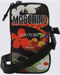 Moschino - Multicolour Zipped Wallet - Lyst