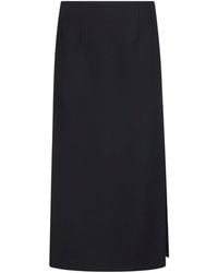 Blanca Vita - Cady Grega Midi Skirt - Lyst