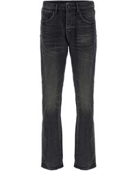 Purple Brand - P005 Double Dip Coated Jeans - Lyst