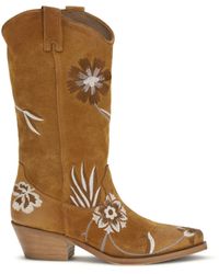P.A.R.O.S.H. - Boots - Lyst