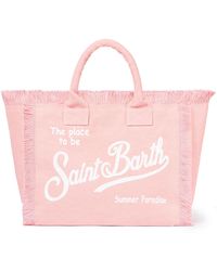 MC2 Saint Barth Wool Fluo Pink Key Holder - ShopStyle