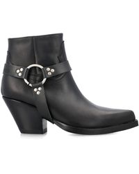 Sonora Boots - Jalapeno Belt Ankle Boots - Lyst