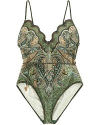 Zimmermann - 'wanderlust' One-piece Swimsuit - Lyst
