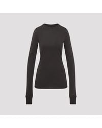 Moncler - Girder Ls T-Shirt - Lyst