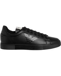 Emporio Armani Sneakers for Men | Online Sale up to 40% off | Lyst